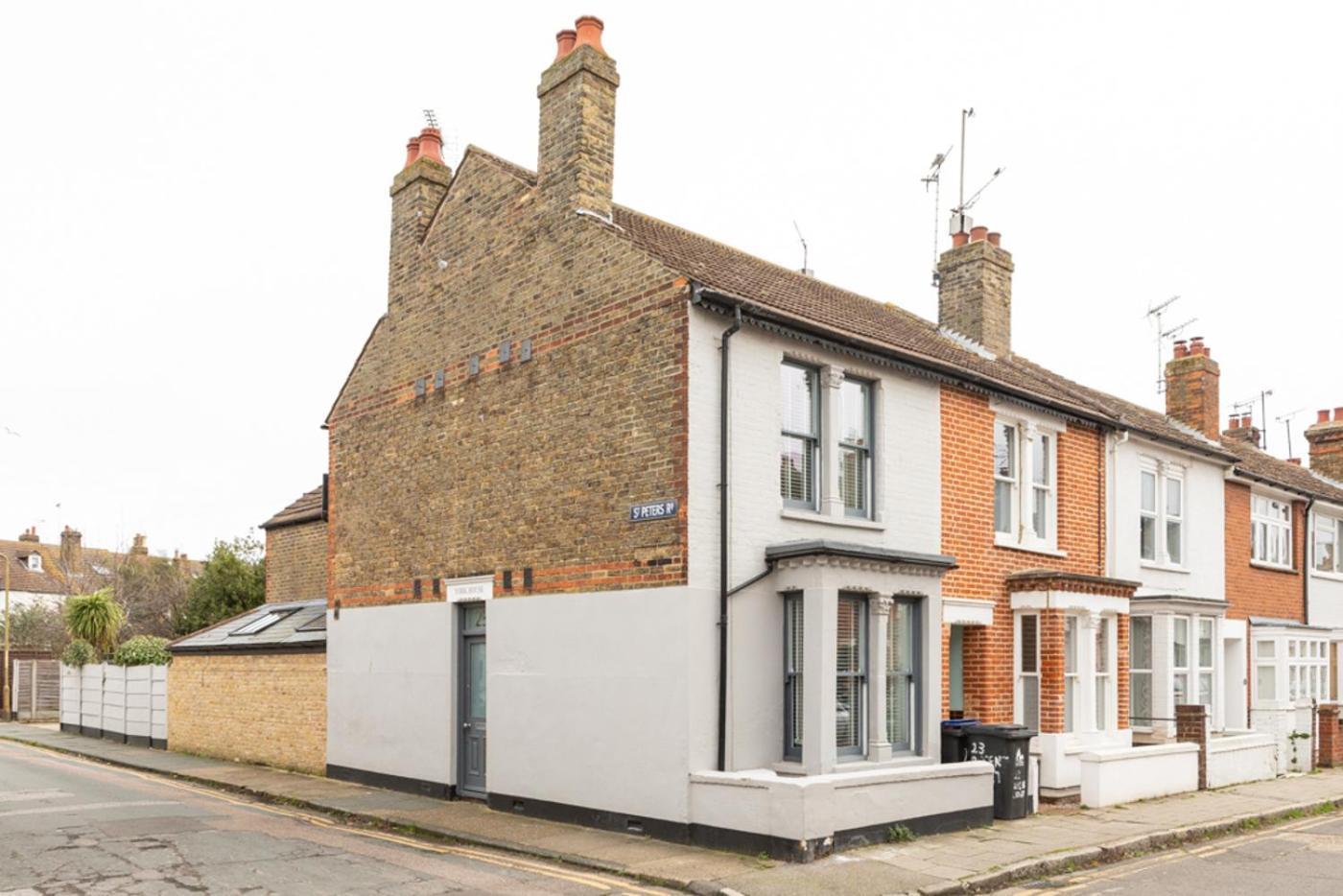 York House Villa Уитстейбъл Екстериор снимка