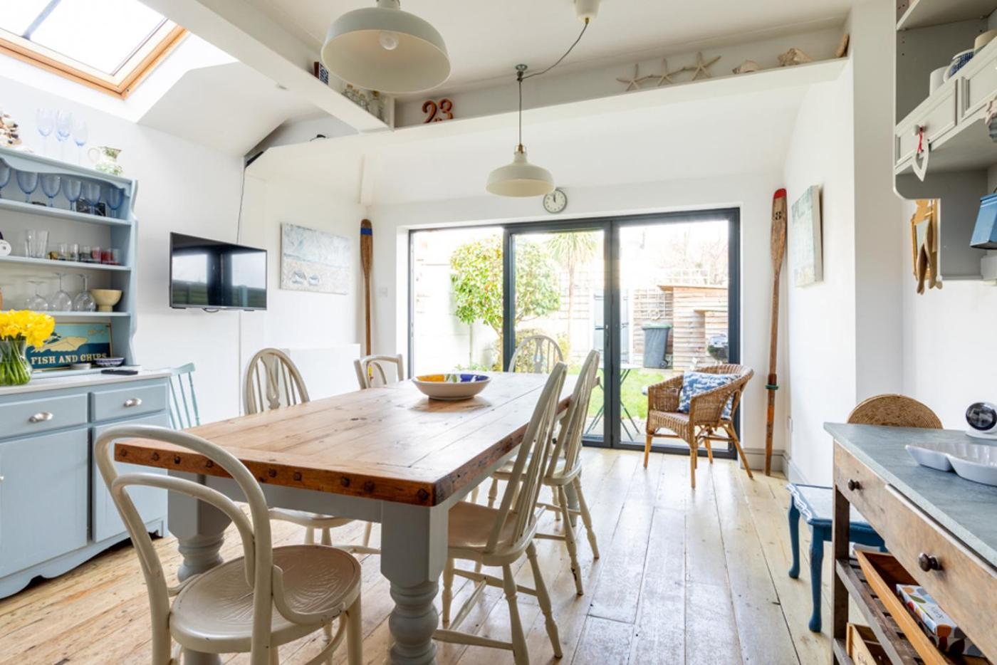 York House Villa Уитстейбъл Екстериор снимка