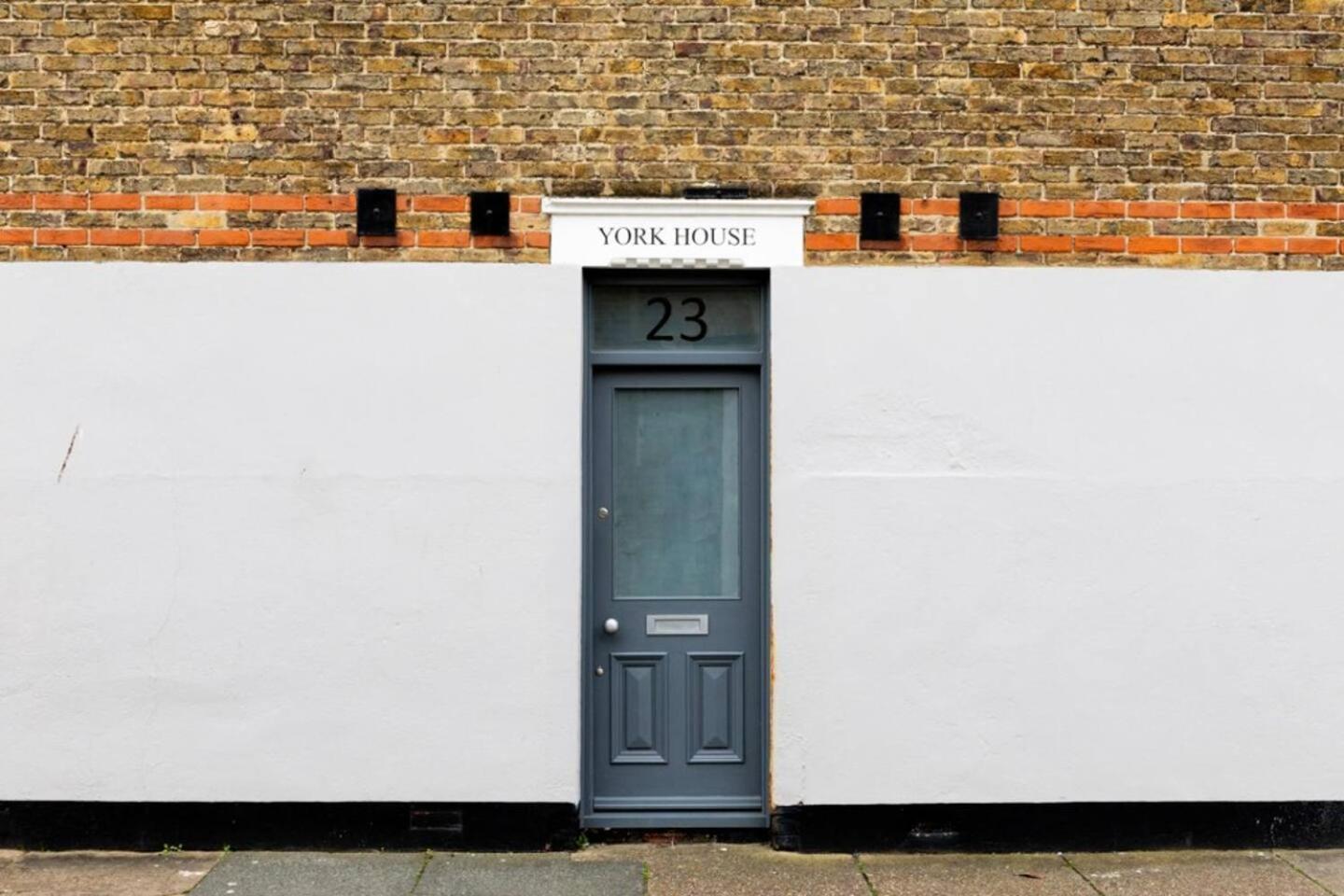 York House Villa Уитстейбъл Екстериор снимка