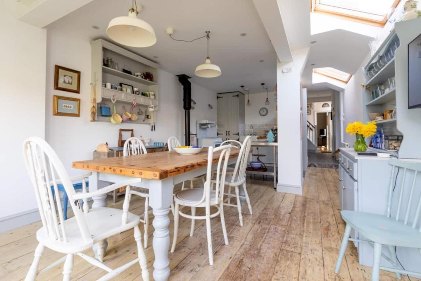 York House Villa Уитстейбъл Екстериор снимка